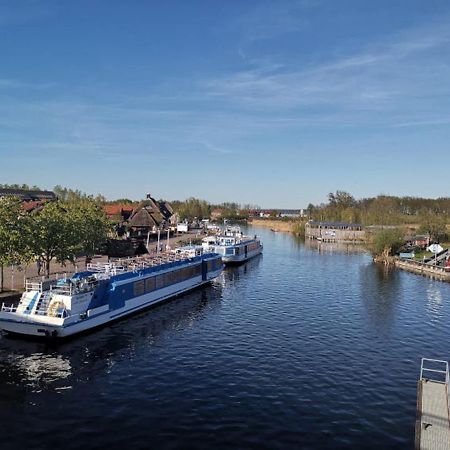 1-Zimmer-Ferienwohnung Plau am See Eksteriør billede