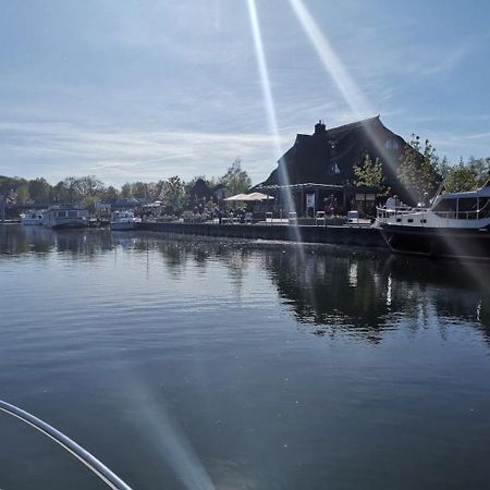 1-Zimmer-Ferienwohnung Plau am See Eksteriør billede